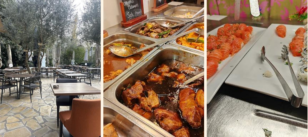 L'Asia Mougins - Gallery Image 3