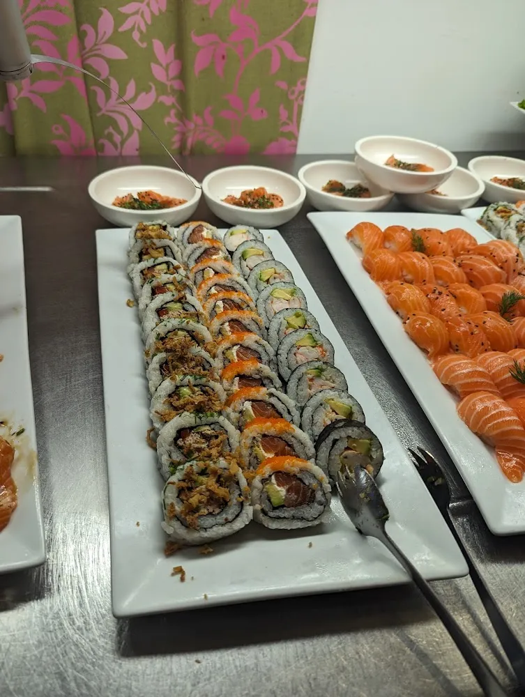 Buffet Sushis