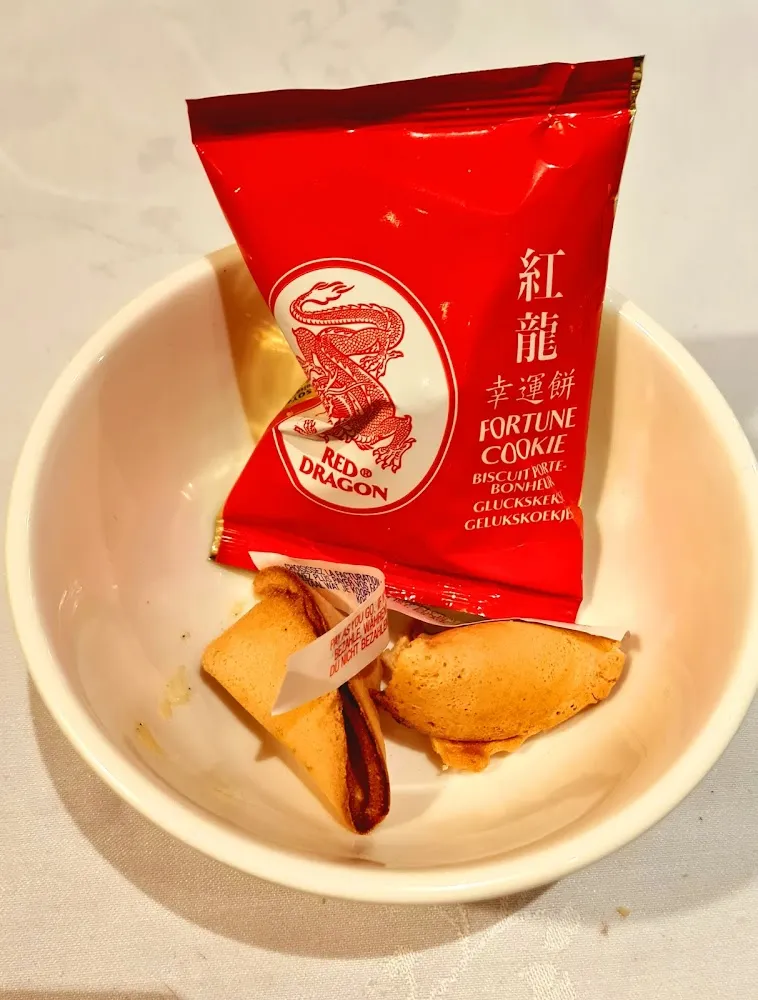 Fortune Cookies